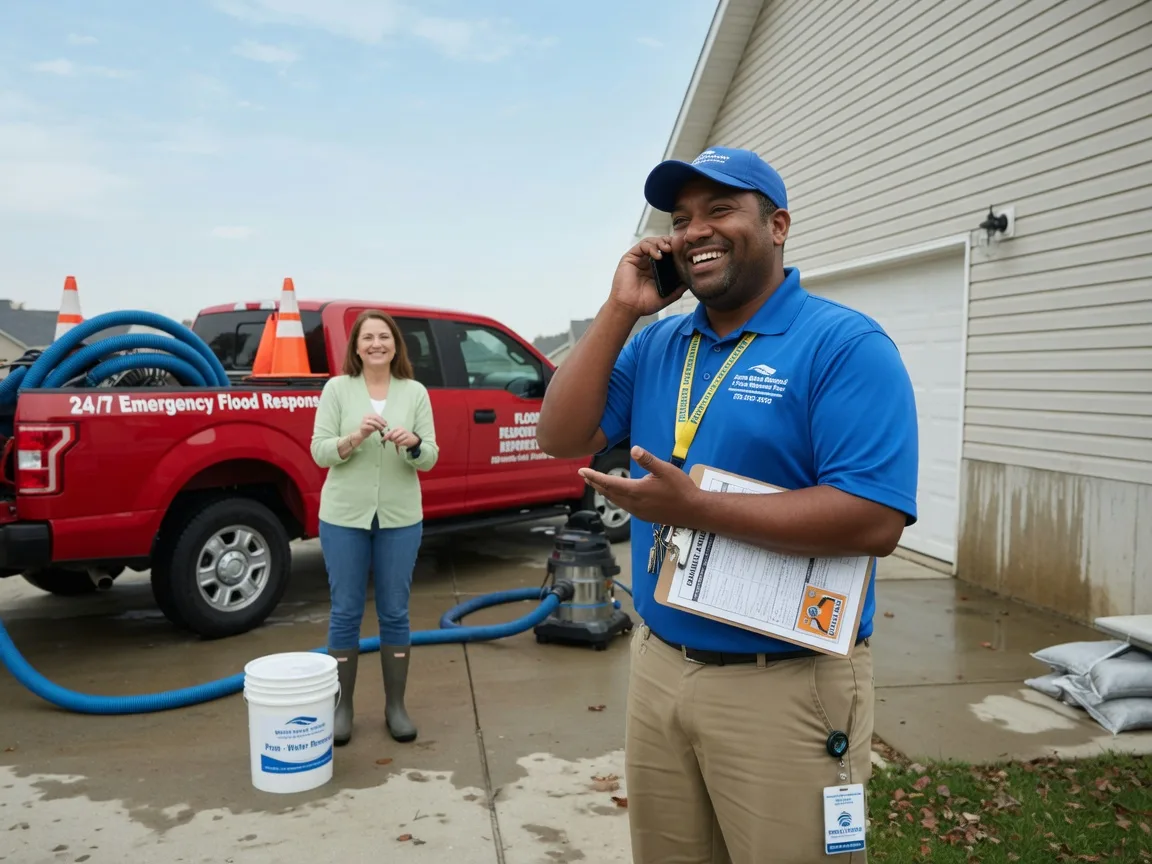 Storm Damage Water Removal Beccaria, PA FAQs